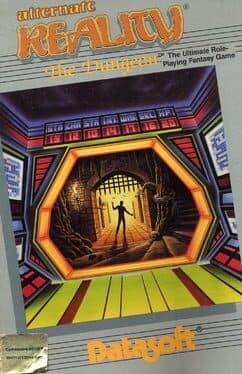 Alternate Reality: The Dungeon cover art