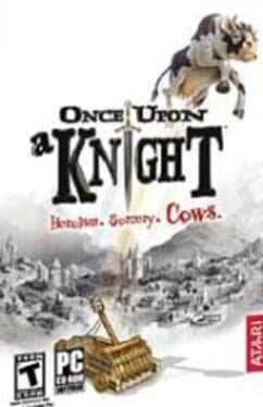 Once Upon A Knight cover art
