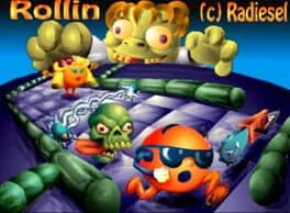Rollin cover art