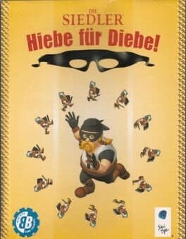 The Settlers: Smack a Thief! cover art