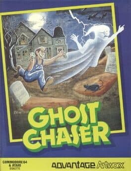 Ghost Chaser cover art