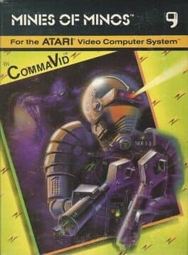 Mines of Minos cover art