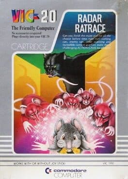 Radar Rat Race cover art