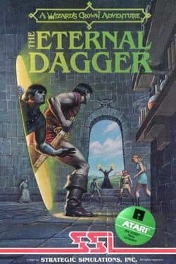 The Eternal Dagger cover art