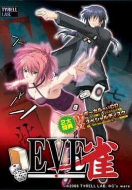 EVE Jan cover art
