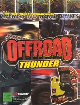 Offroad Thunder cover art