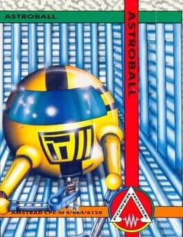 Astroball cover art