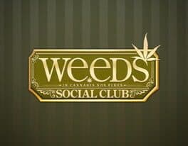 Weeds Social Club cover art
