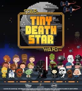 Star Wars: Tiny Death Star cover art