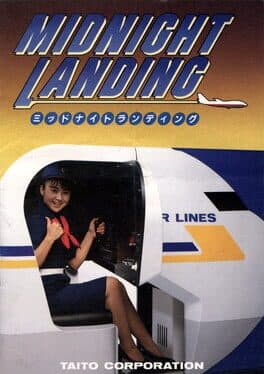 Midnight Landing cover art