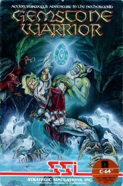 Gemstone Warrior cover art