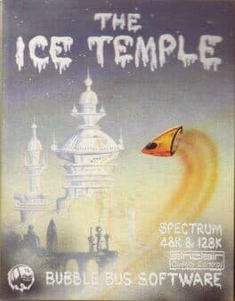 The Ice Temple cover art
