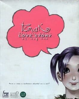 Tomak: Save the Earth - Love Story cover art