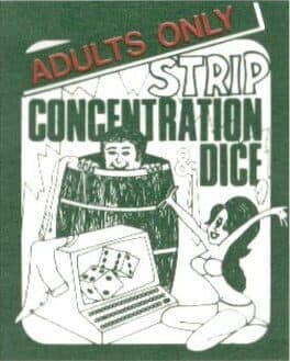 Strip Dice / Strip Concentration cover art