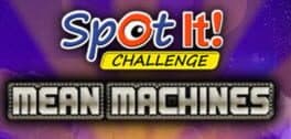 Spot It! Mean Machines cover art