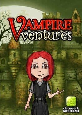 Vampire Ventures cover art