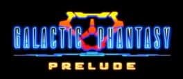 Galactic Phantasy Prelude cover art