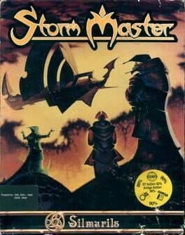 Storm Master cover art