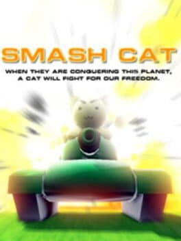 Smashcat cover art