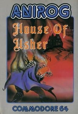 House of Usher cover art