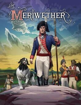 Meriwether: An American Epic cover art