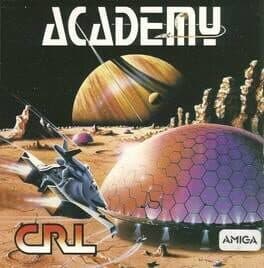 Academy cover art