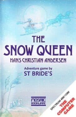 The Snow Queen cover art