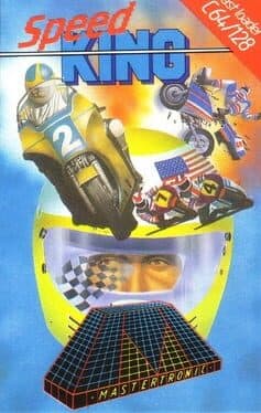 Speed King cover art