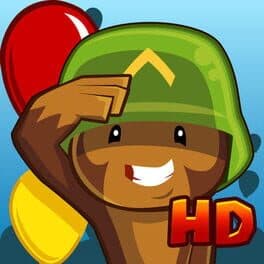 Bloons TD 5 HD cover art