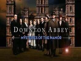 Downton Abbey: Mysteries of the Manor cover art