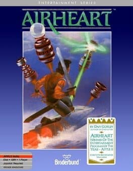 Airheart cover art