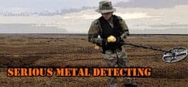 Serious Metal Detecting cover art