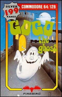Gogo the Ghost cover art