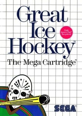 Great Ice Hockey cover art