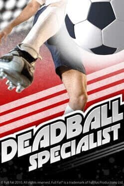 Deadball Specialist cover art