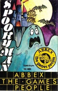 Spookyman cover art