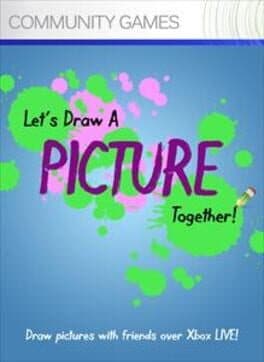 Let's Draw A Picture Together! cover art