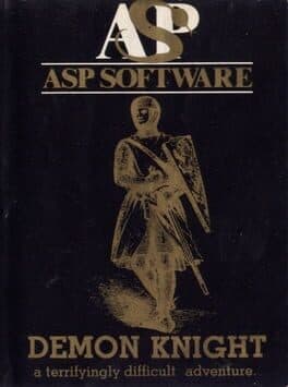 Demon Knight cover art