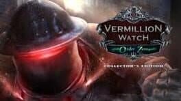 Vermillion Watch: Order Zero cover art
