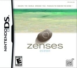 Zenses: Ocean cover art