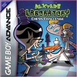 Dexter's Laboratory: Chess Challenge cover art