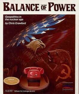 Balance of Power: Geopolitics in the Nuclear Age cover art
