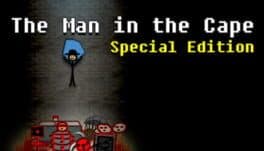 The Man in the Cape: Special Edition cover art