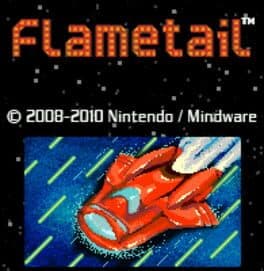 Flametail cover art