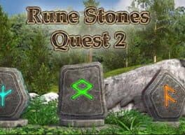 Rune Stones Quest 2 cover art
