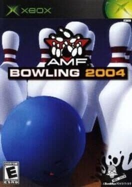AMF Bowling 2004 cover art
