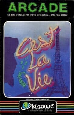 C'est La Vie cover art