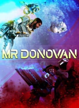 Mr. Donovan cover art