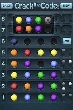 Crack the Code cover art