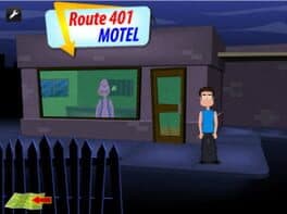 Route 401 Motel cover art
